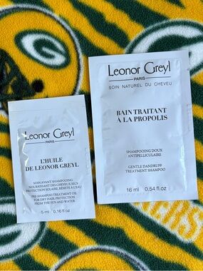 Leonor Greyl samples